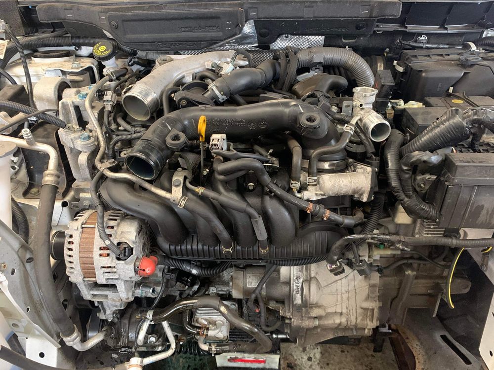 Motor Nissan 1.6 16V cod motor MR 16 32000 km