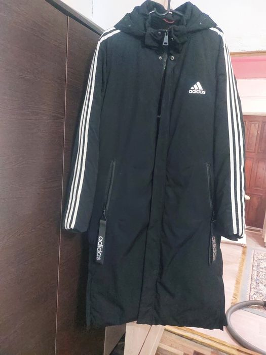 Продам мужской длинный куртка