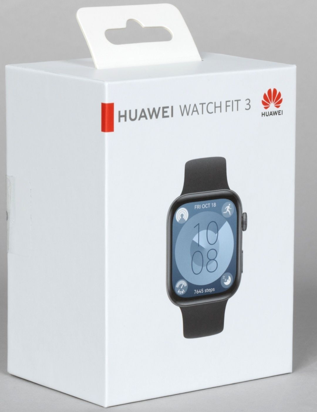 Хуавей часы Fit 3 новые в коробке