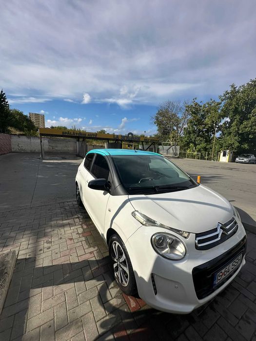 Citroen C1 unic proprietar