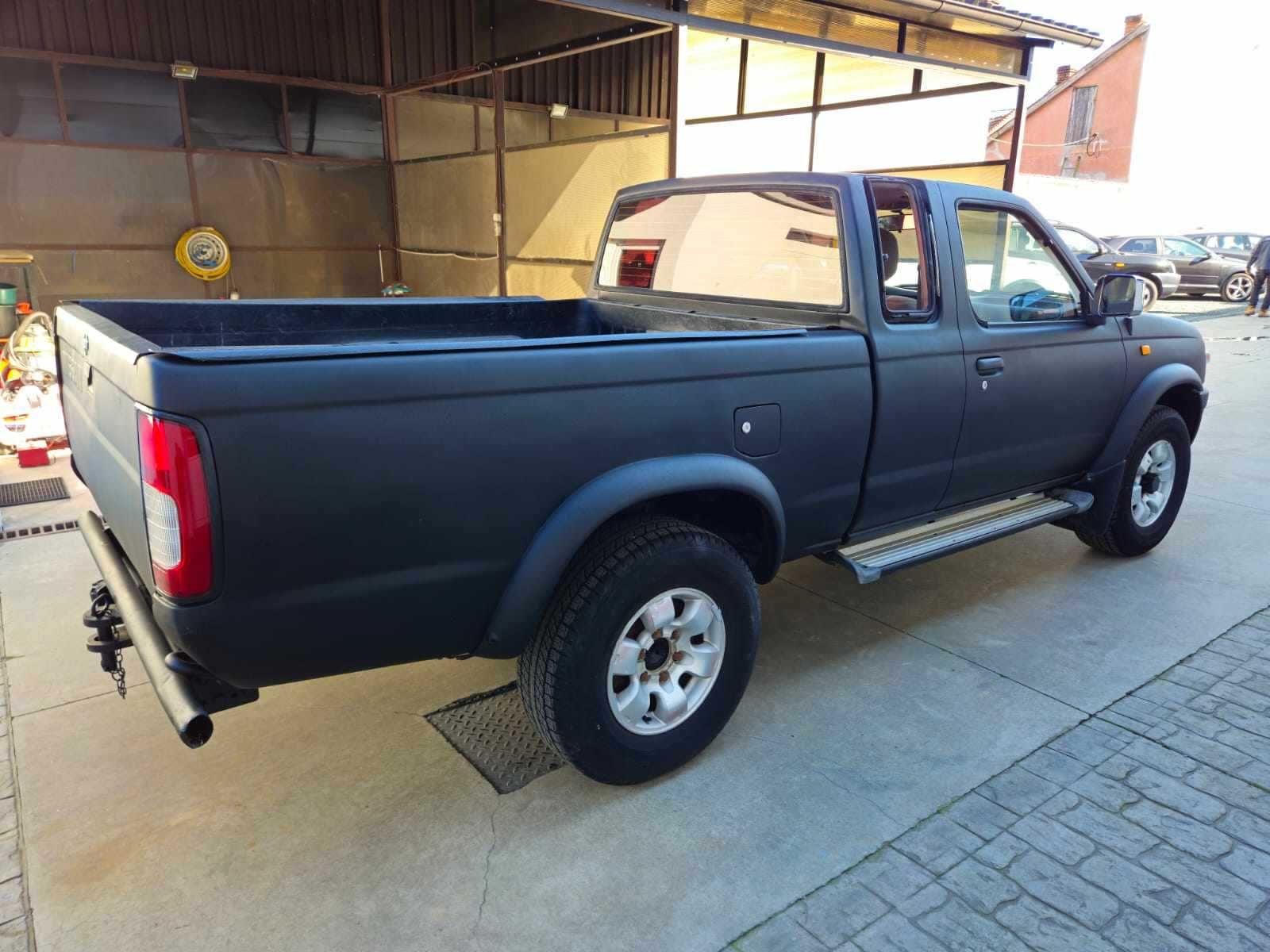 Nissan Navara 2.5 Diesel 130 Cp An 2000 4x4