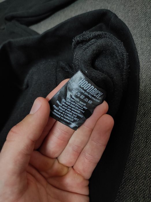 Суичър Hoodrich (Оригинал)