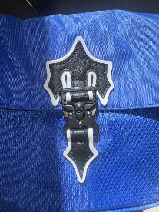 Trapstar bag / Трапстар чанта светлоотразителна