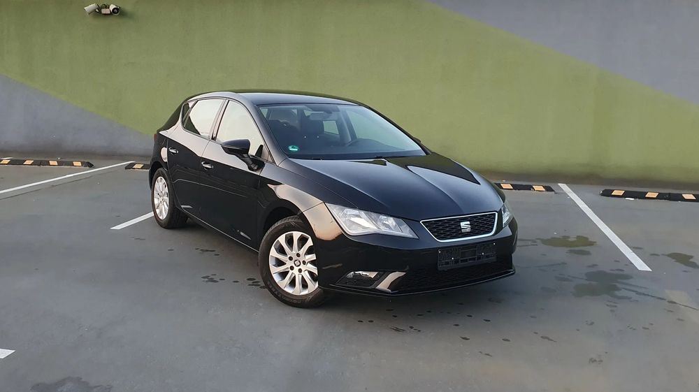 Seat Leon 1.2 TSI 105 Cp, Style 2013