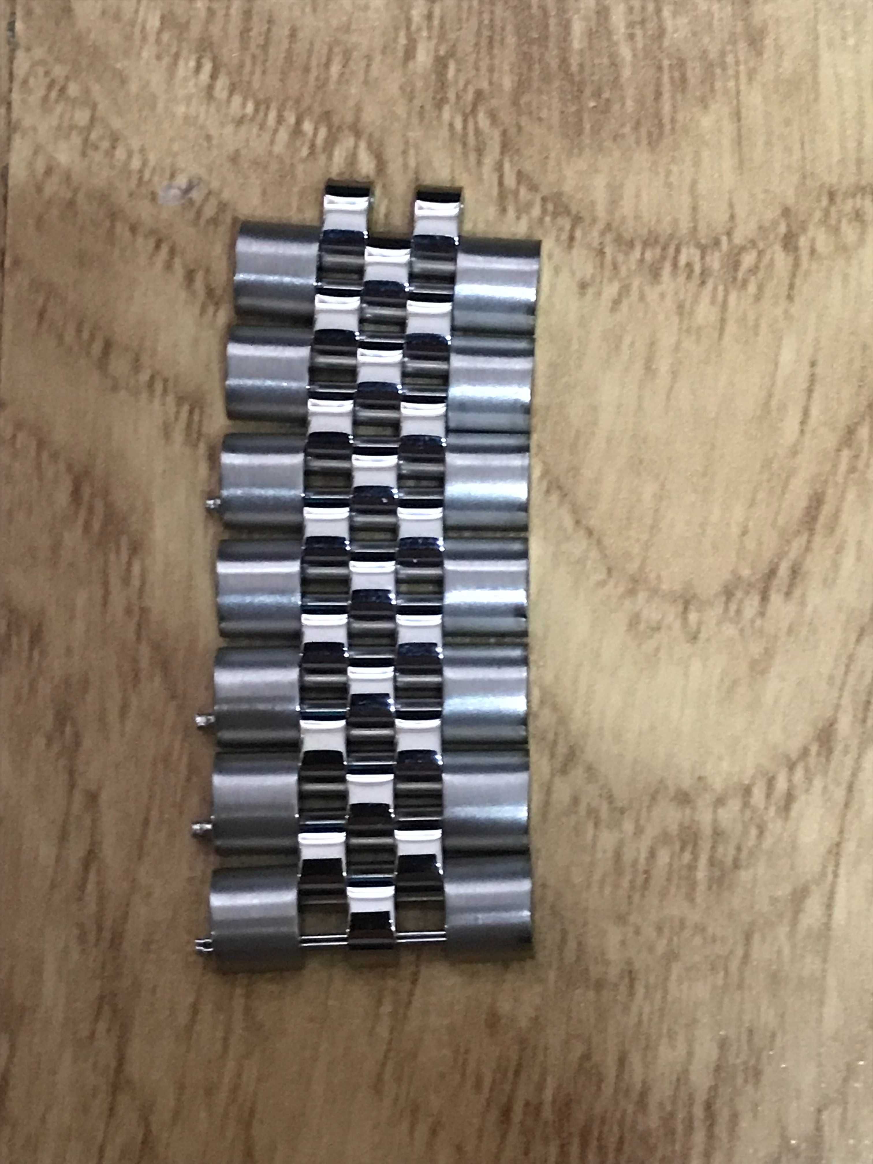 Zale Ceas Extensie Otel Calitate 20 mm