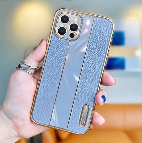 Husa silicon iPhone 13 Pro Apple luxury telefon glam antisoc