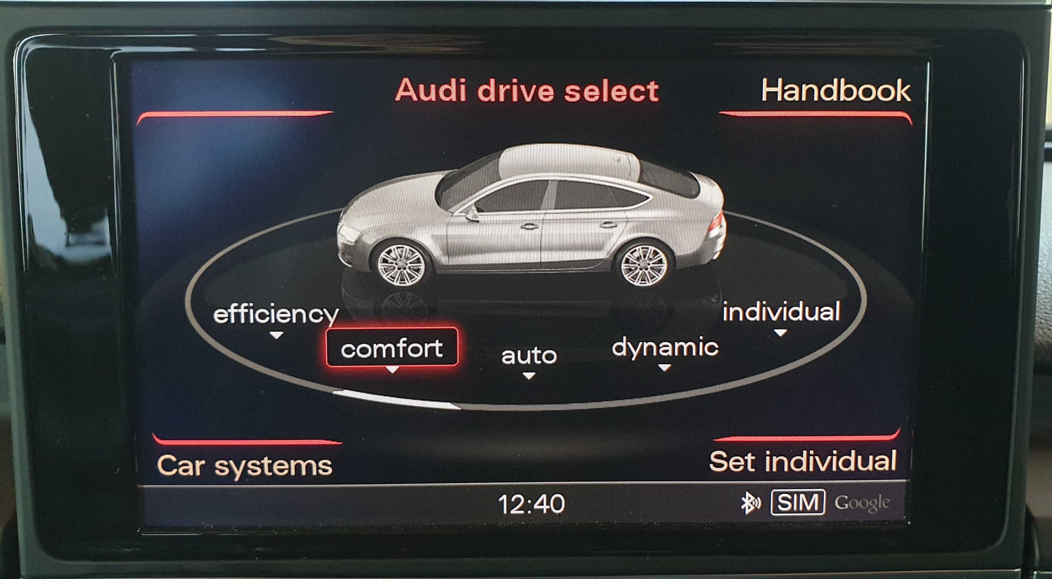 AUDI A7 3.0 TDI S-Line