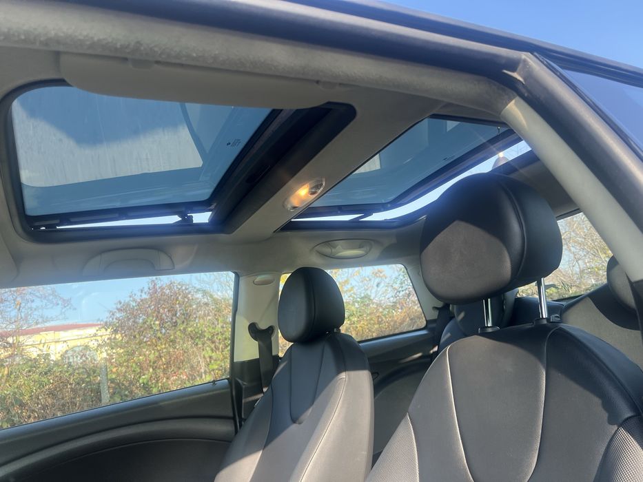 Mini Cooper R56 Panoramic