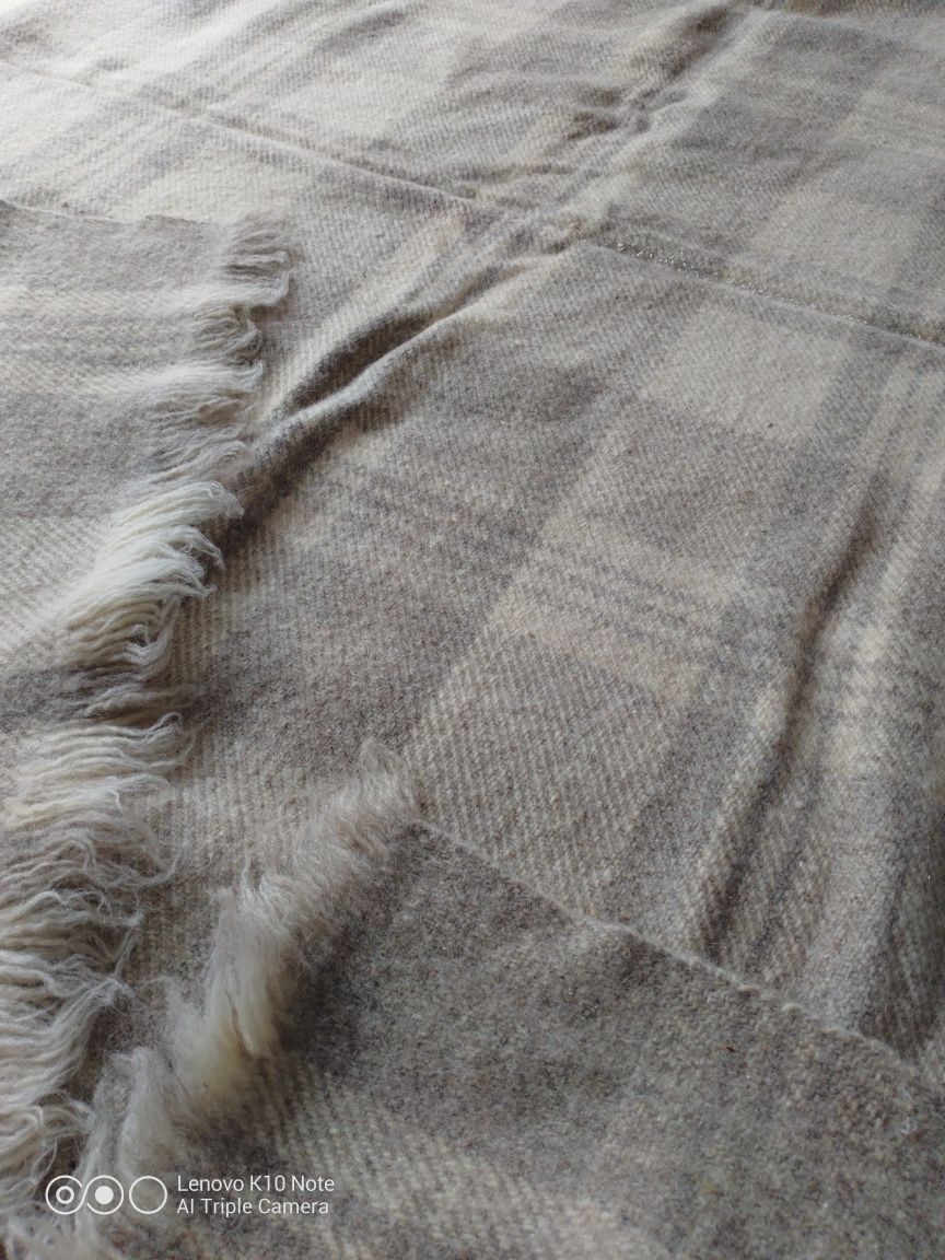 Одеяло естествена вълна различни видове Нови