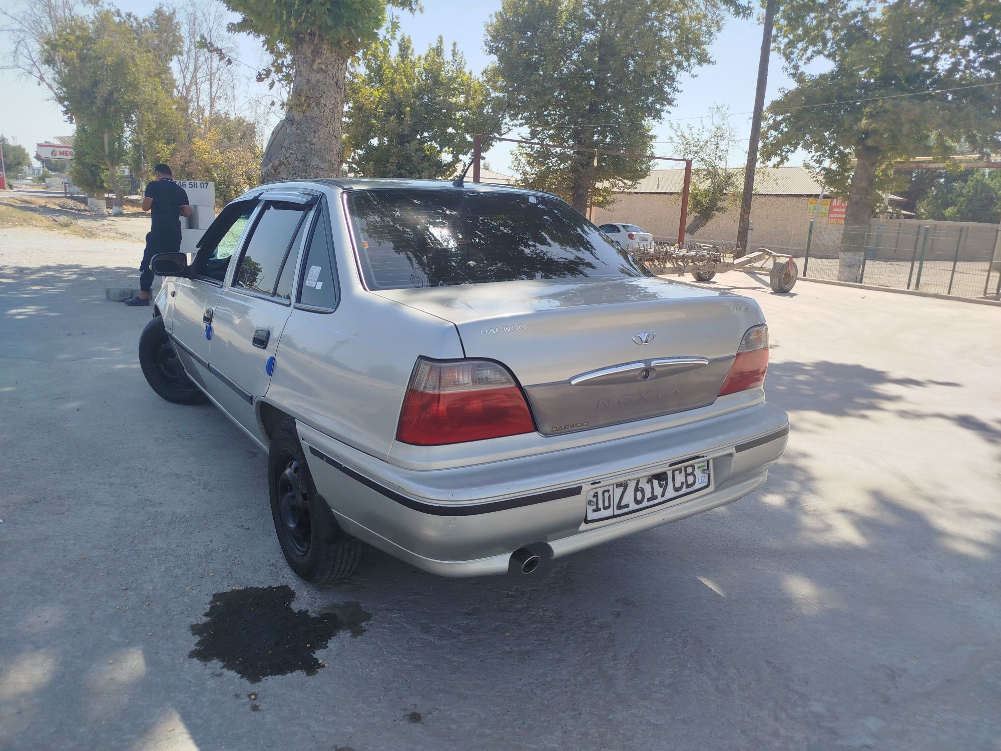 Продаётся автомашина nexia don'с 1.5