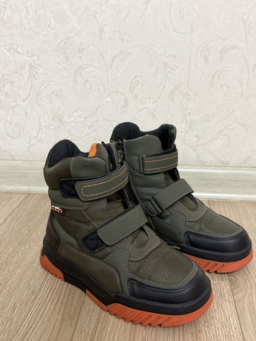Детские / подростковые сапоги
