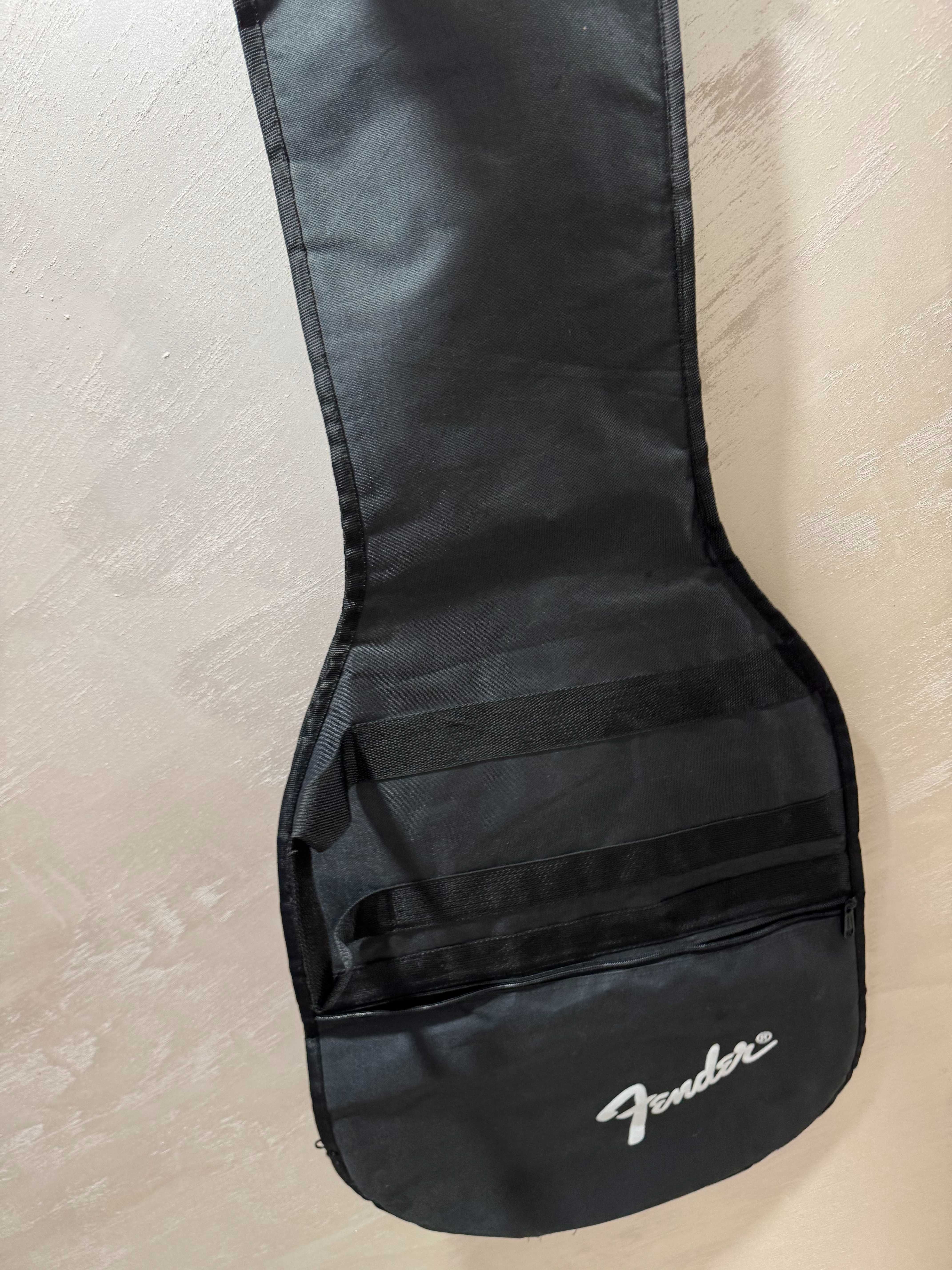 Комплект електрическа китара Squier Affinity + Fender усилвател