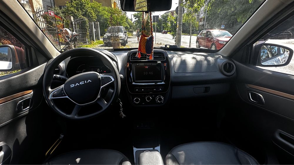 Dacia Spring extrem 65 cp 2024