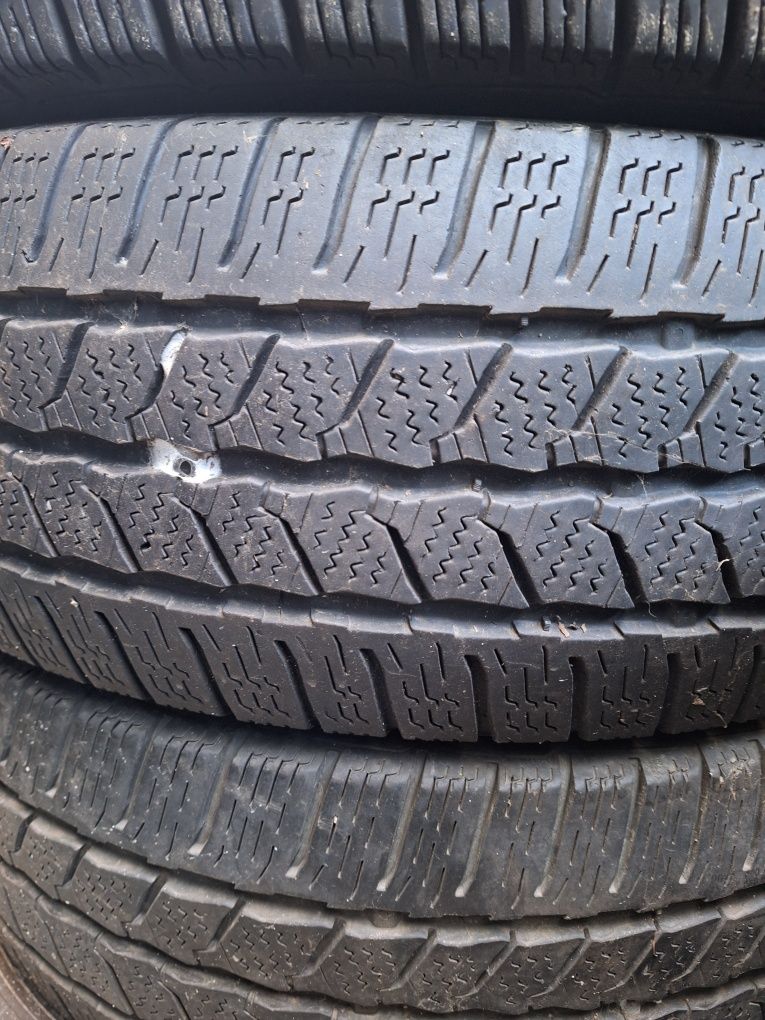 Anvelope Continental 215/65/16 C m+s 4 buc