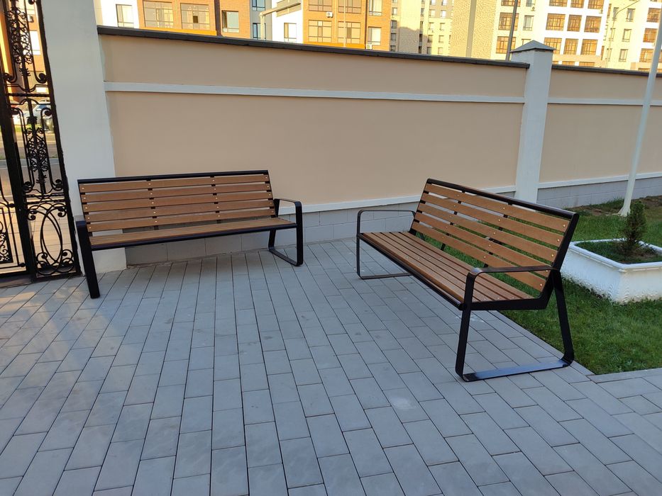 Скамейка лавочка лавка "Элегия"