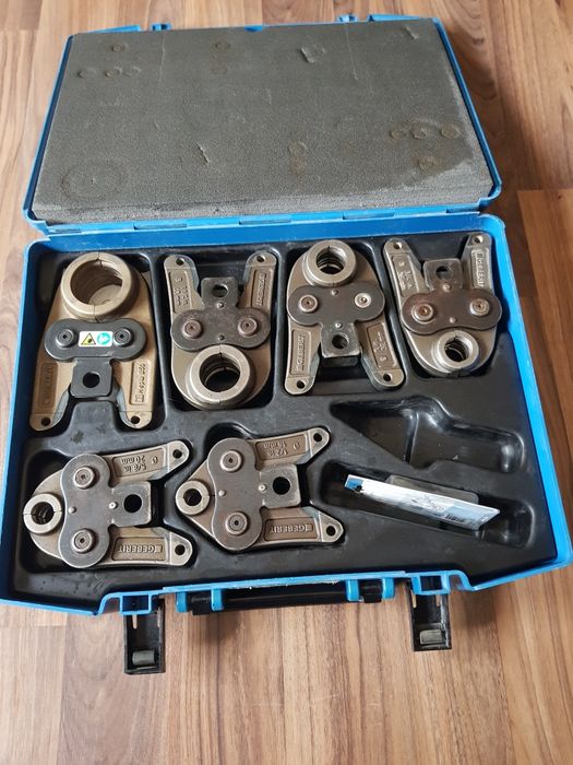 Set bacuri sertizare Geberit Mepla