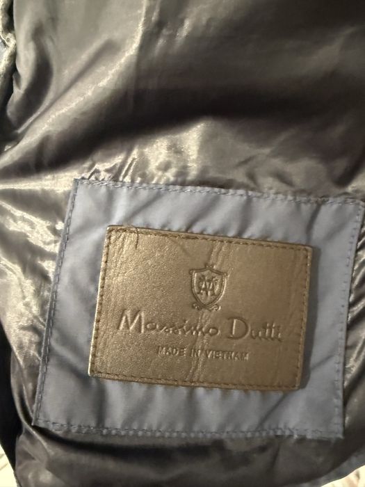Geacă barbați Massimo Dutti