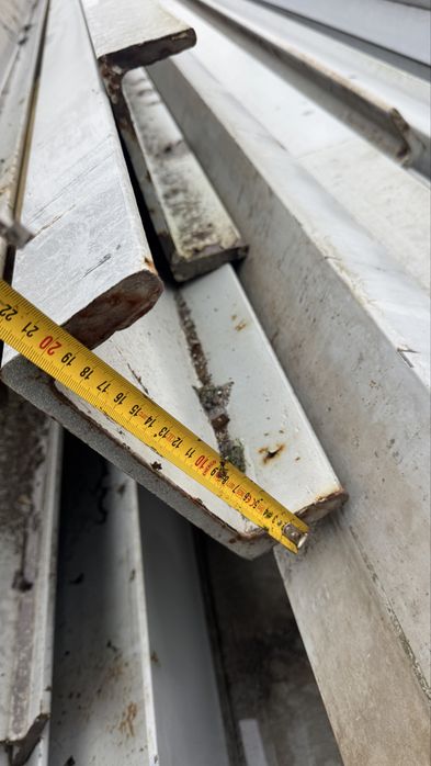 Vand Profile Metalice Noi Vopsite