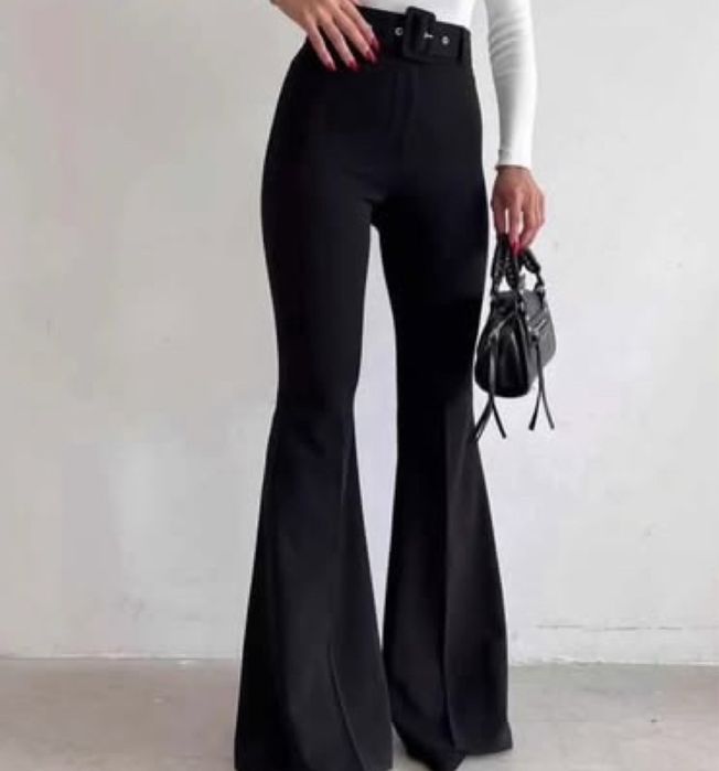 Продам брюки клёш новые