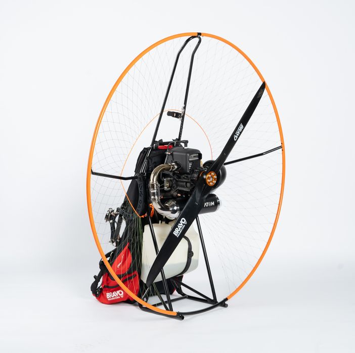 Paramotor Vittorazi Atom 80