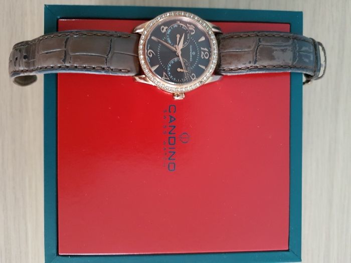 Часовник - дамски Candino