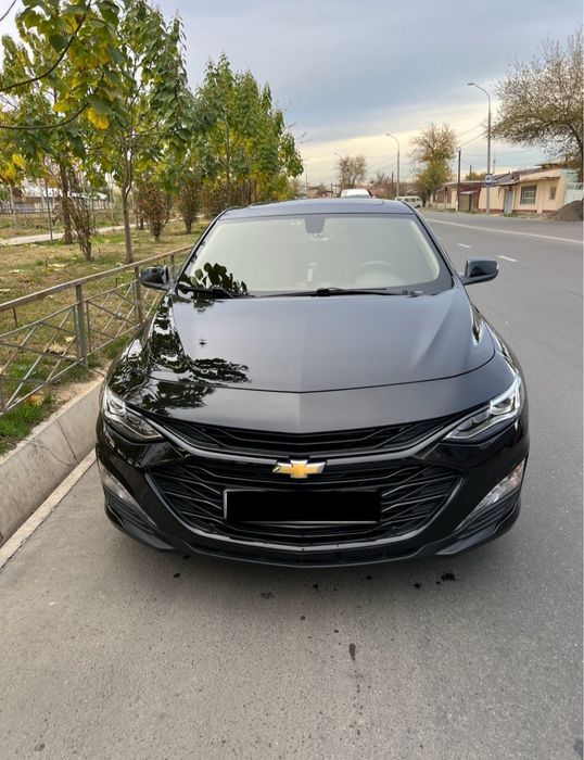 Шевролет Малибу 2