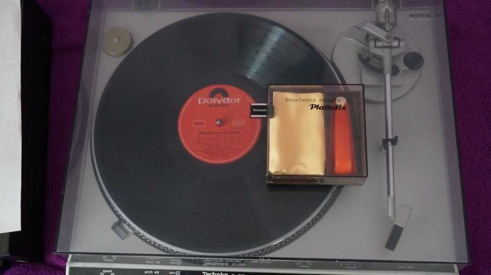 Pickup Technics Sl-D30 direct drive full automatic