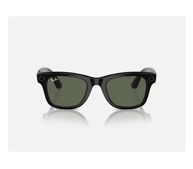 Ray-Ban Смарт-очки Meta Wayfarer