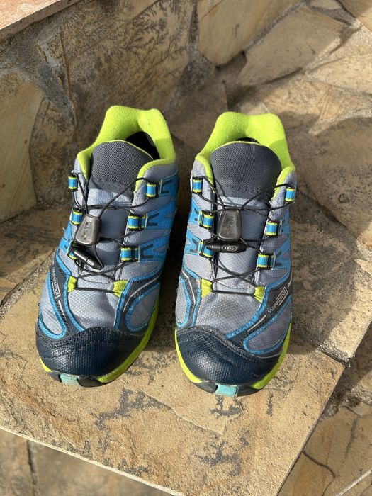 Обувки за планина-33н