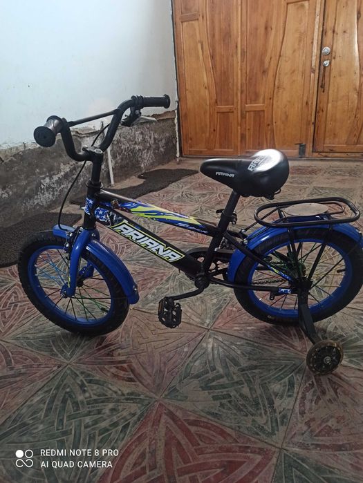 Детский велосипед сатылады таза