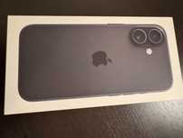 Apple iPhone 16 Black, 128GB, Nou, Garantie 2 ani, factura Vodafone