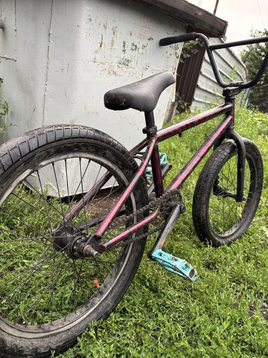 Продам BMX в нормальном состояний