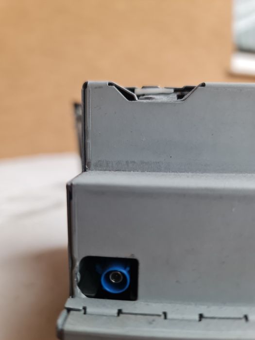 Casetofon radio Merdes w211( facelift)