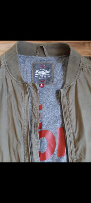 Superdry - мъжко яке XL