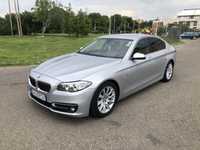 BMW 520d facelift-Euro6