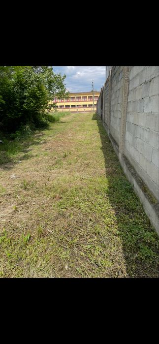 Teren intravilan Caransebes