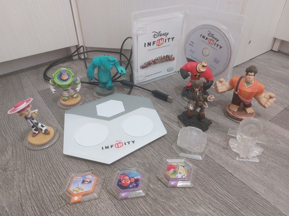 Disney Infinity PS3