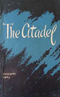 The Citadel, книга на английски език