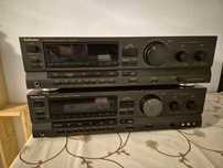 Anplificator technics gx100 , gx200