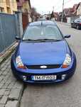 Vand Ford Sport KA (2004)