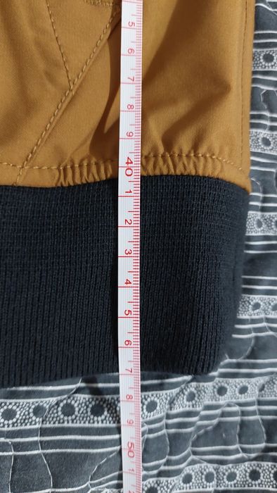 Яке Burton x Carhartt WIP Fairburn 3L размер M