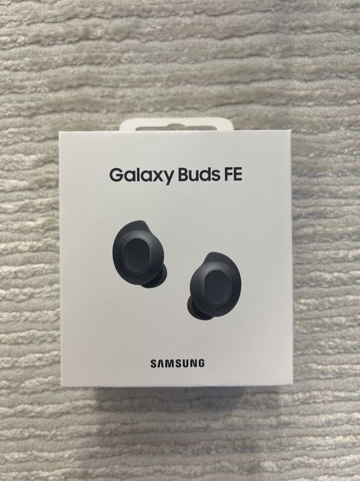 Новые наушники Galaxy Buds FE