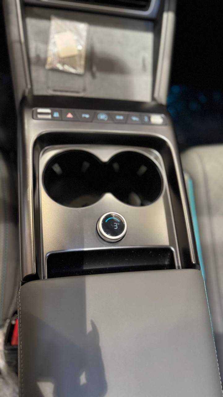 BYD QIN L (chin L)  BYDdan yangi avtomobil
