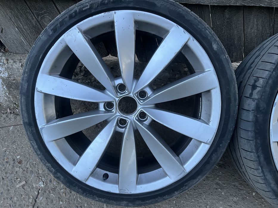 jante passat cc r19