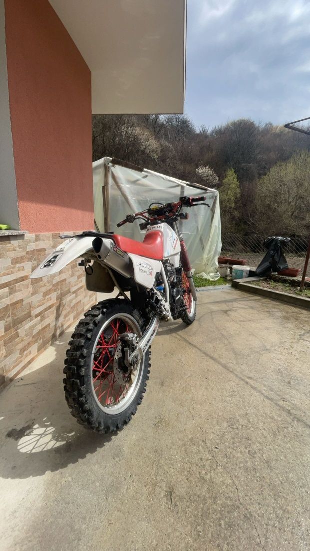Honda XR 250 1994