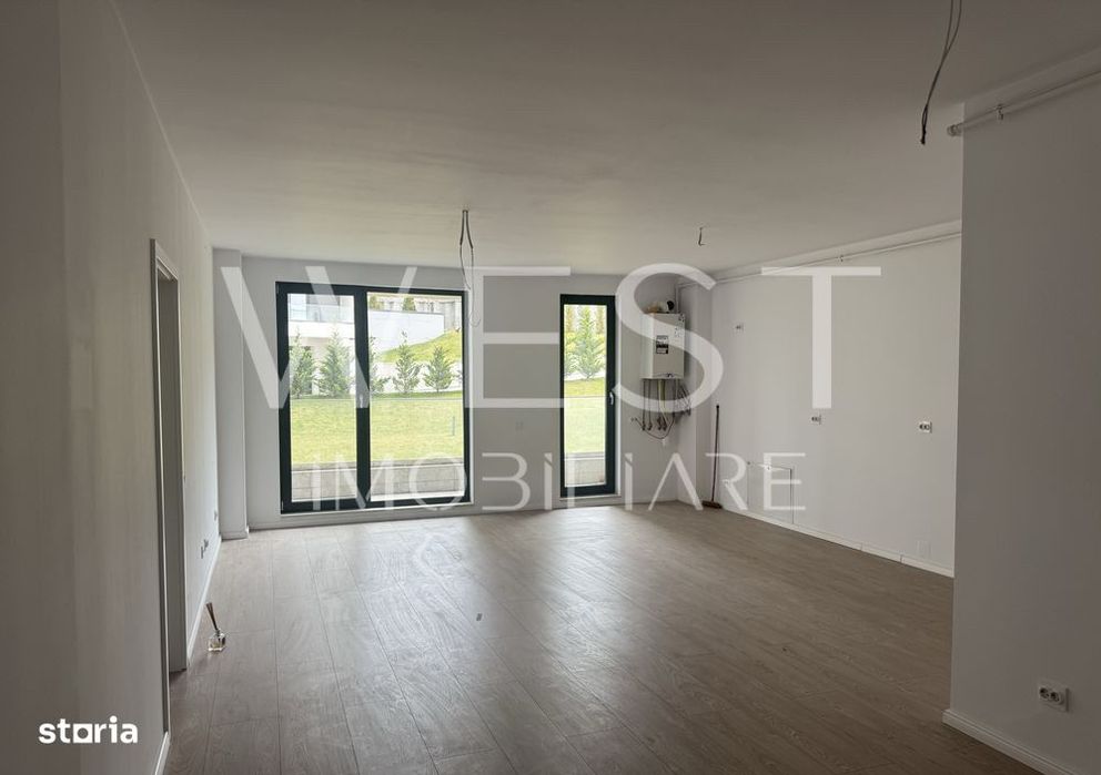 Apartament modern, finisat, 2 camere, 58mp– zona Frunzisului/ Lidl