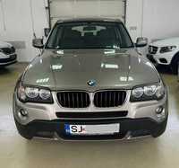 vand BMW X3, an 2010