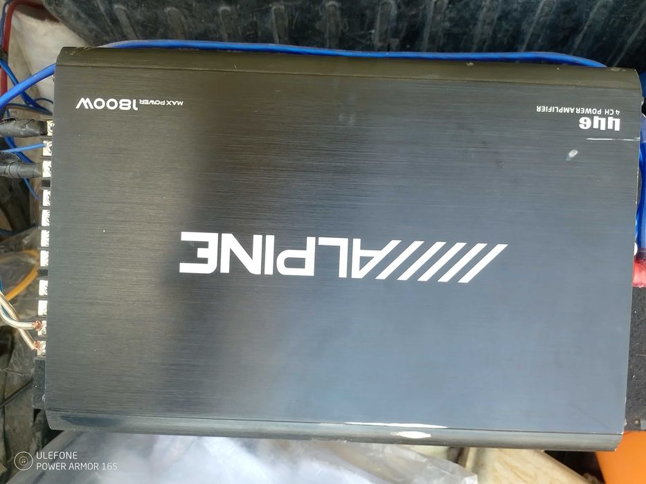 Sambufer JBL.1200w