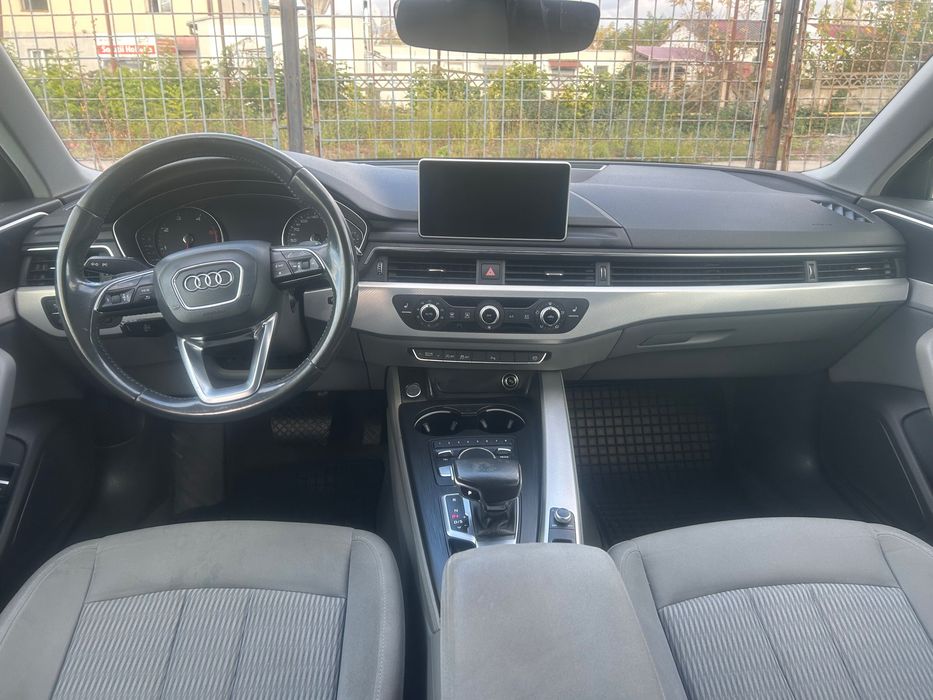 Audi avant 2016 190cp