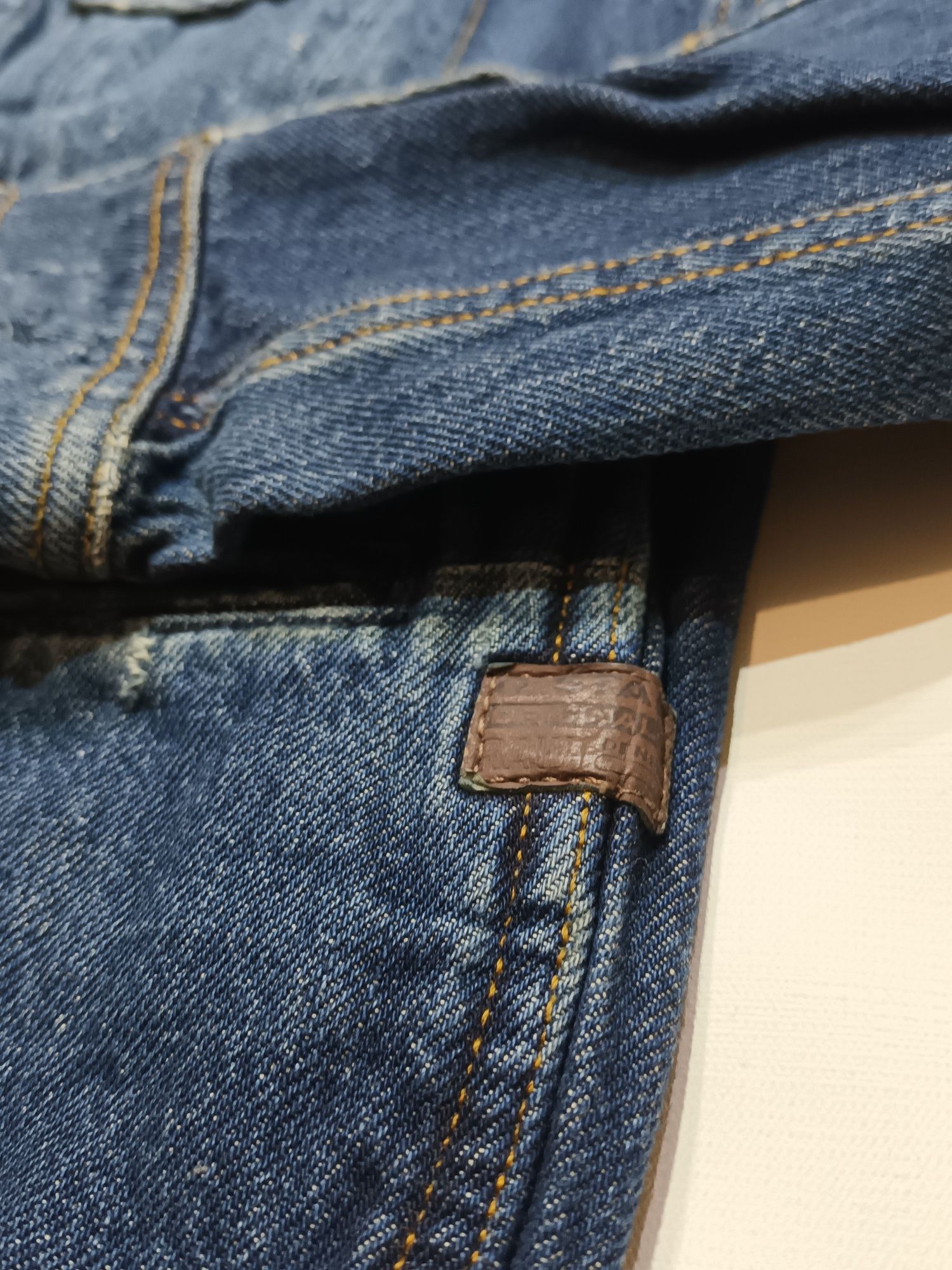 Ново G-STAR RAW X Jaden Smith D-STAQ 3D D Размер S UNISEX